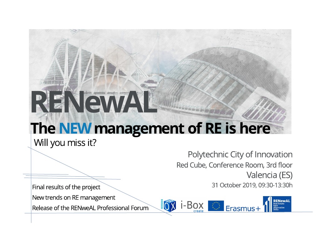 RENewAL Final Conference